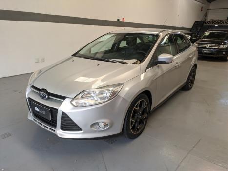 FORD Focus Sedan 2.0 16V 4P FLEX TITANIUM AUTOMTICO, Foto 6