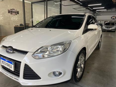 FORD Focus Sedan 2.0 16V 4P FC FLEX AUTOMTICO, Foto 3