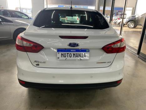 FORD Focus Sedan 2.0 16V 4P FC FLEX AUTOMTICO, Foto 10