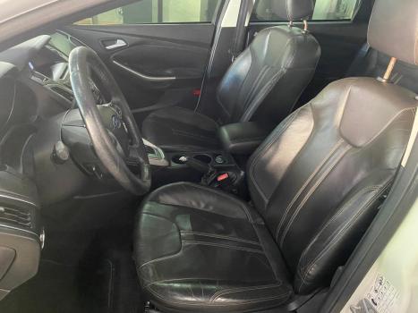 FORD Focus Sedan 2.0 16V 4P FC FLEX AUTOMTICO, Foto 12