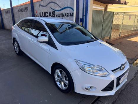 FORD Focus Sedan 2.0 16V 4P FLEX S POWERSHIFT AUTOMTICO, Foto 2
