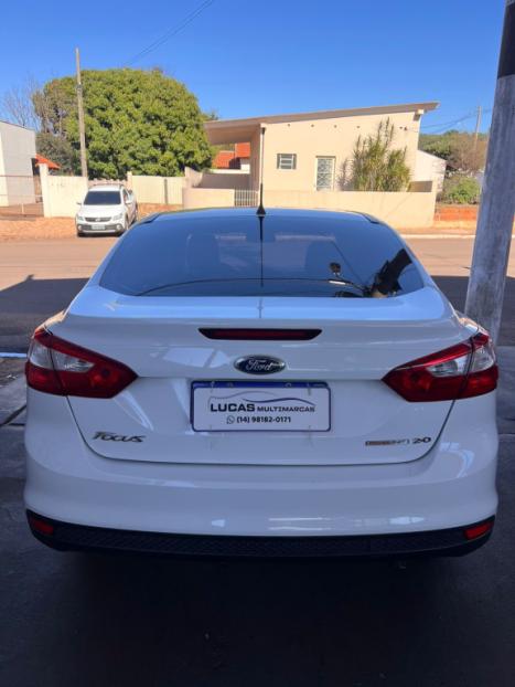 FORD Focus Sedan 2.0 16V 4P FLEX S POWERSHIFT AUTOMTICO, Foto 3