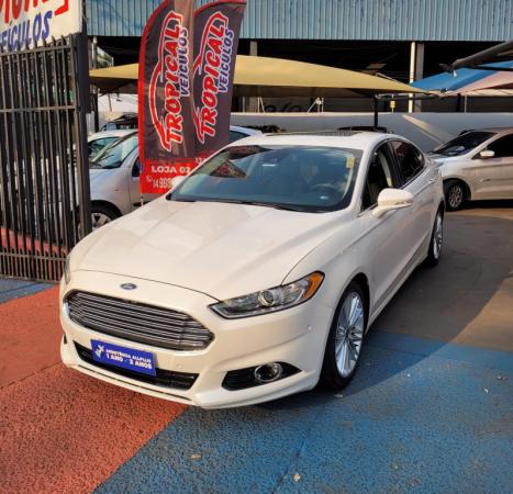 FORD Fusion 2.0 16V 4P ECOBOOST TURBO TITANIUM AWD AUTOMTICO, Foto 2