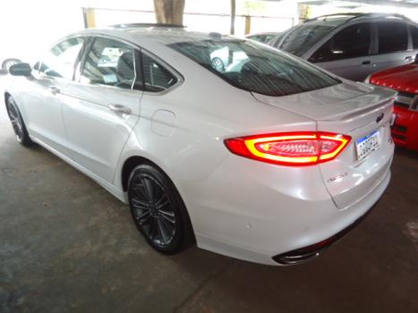 FORD Fusion 2.0 16V 4P ECOBOOST TURBO TITANIUM AUTOMTICO, Foto 5