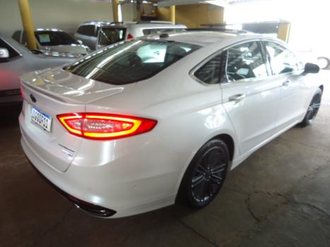 FORD Fusion 2.0 16V 4P ECOBOOST TURBO TITANIUM AUTOMTICO, Foto 6