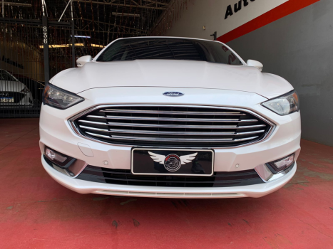 FORD Fusion 2.0 16V 4P ECOBOOST TURBO TITANIUM AWD AUTOMTICO, Foto 2