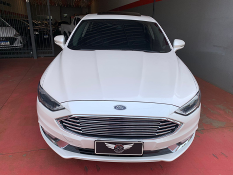 FORD Fusion 2.0 16V 4P ECOBOOST TURBO TITANIUM AWD AUTOMTICO, Foto 3