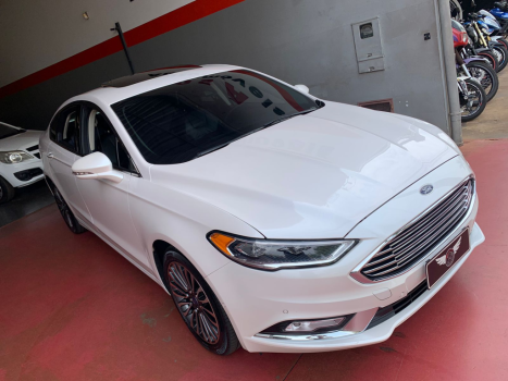 FORD Fusion 2.0 16V 4P ECOBOOST TURBO TITANIUM AWD AUTOMTICO, Foto 5