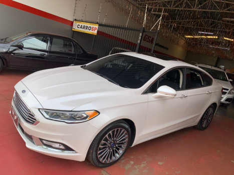 FORD Fusion 2.0 16V 4P ECOBOOST TURBO TITANIUM AWD AUTOMTICO, Foto 6