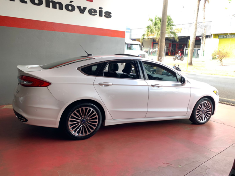 FORD Fusion 2.0 16V 4P ECOBOOST TURBO TITANIUM AWD AUTOMTICO, Foto 7