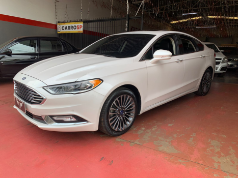 FORD Fusion 2.0 16V 4P ECOBOOST TURBO TITANIUM AWD AUTOMTICO, Foto 10