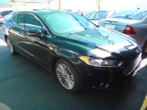 FORD Fusion 2.0 16V 4P ECOBOOST TURBO TITANIUM AWD AUTOMTICO, Foto 2