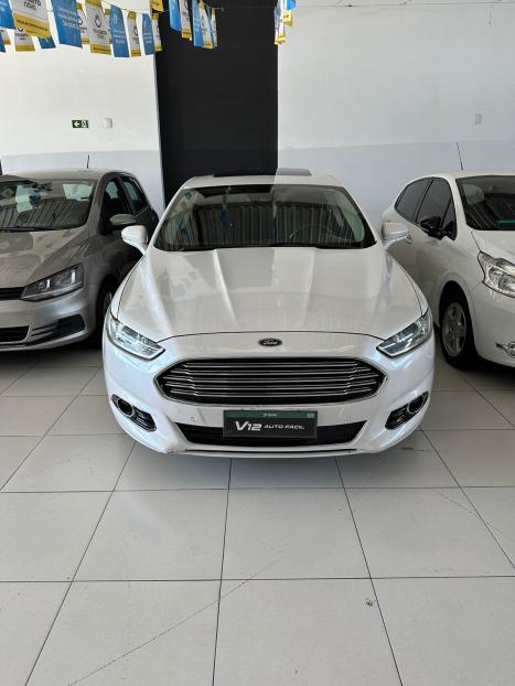 FORD Fusion 2.0 16V 4P ECOBOOST TURBO TITANIUM AWD AUTOMTICO, Foto 1