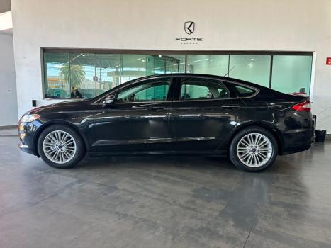 FORD Fusion 2.0 16V 4P ECOBOOST TURBO TITANIUM AWD AUTOMTICO, Foto 2