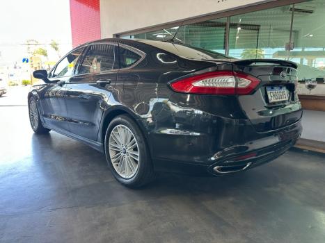 FORD Fusion 2.0 16V 4P ECOBOOST TURBO TITANIUM AWD AUTOMTICO, Foto 3