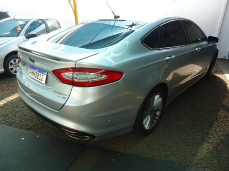 FORD Fusion 2.0 16V 4P ECOBOOST TURBO TITANIUM AWD AUTOMTICO, Foto 6