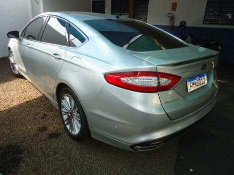 FORD Fusion 2.0 16V 4P ECOBOOST TURBO TITANIUM AWD AUTOMTICO, Foto 7