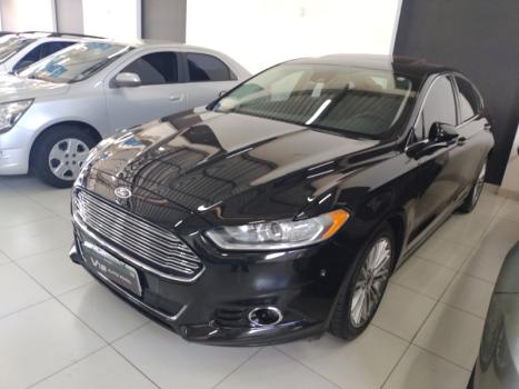 FORD Fusion 2.0 16V 4P ECOBOOST TURBO TITANIUM AWD AUTOMTICO, Foto 2