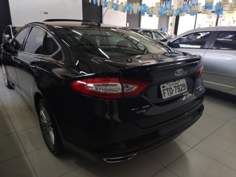 FORD Fusion 2.0 16V 4P ECOBOOST TURBO TITANIUM AWD AUTOMTICO, Foto 3