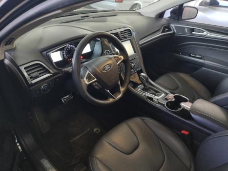 FORD Fusion 2.0 16V 4P ECOBOOST TURBO TITANIUM AWD AUTOMTICO, Foto 9