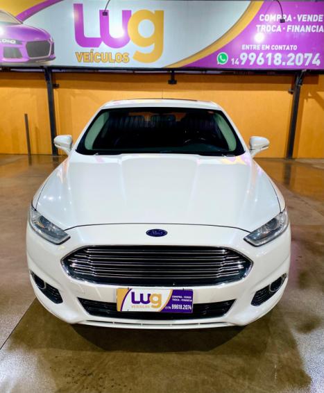 FORD Fusion 2.0 16V 4P ECOBOOST TURBO TITANIUM AUTOMTICO, Foto 2