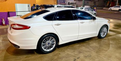 FORD Fusion 2.0 16V 4P ECOBOOST TURBO TITANIUM AUTOMTICO, Foto 4
