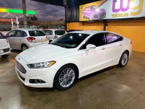 FORD Fusion 2.0 16V 4P ECOBOOST TURBO TITANIUM AUTOMTICO, Foto 5