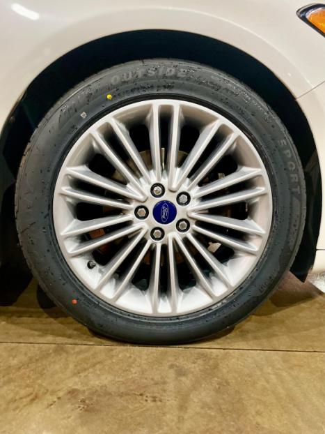 FORD Fusion 2.0 16V 4P ECOBOOST TURBO TITANIUM AUTOMTICO, Foto 6