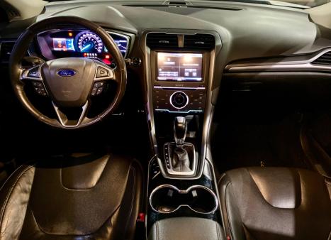 FORD Fusion 2.0 16V 4P ECOBOOST TURBO TITANIUM AUTOMTICO, Foto 7