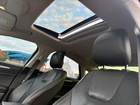 FORD Fusion 2.0 16V 4P ECOBOOST TURBO TITANIUM AWD AUTOMTICO, Foto 2