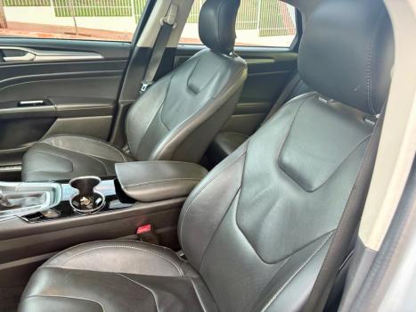 FORD Fusion 2.0 16V 4P ECOBOOST TURBO TITANIUM AWD AUTOMTICO, Foto 3