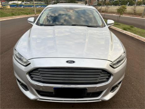 FORD Fusion 2.0 16V 4P ECOBOOST TURBO TITANIUM AWD AUTOMTICO, Foto 4