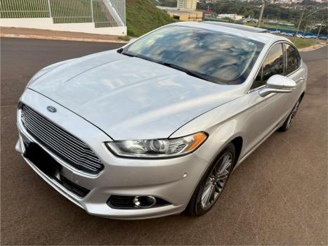 FORD Fusion 2.0 16V 4P ECOBOOST TURBO TITANIUM AWD AUTOMTICO, Foto 5