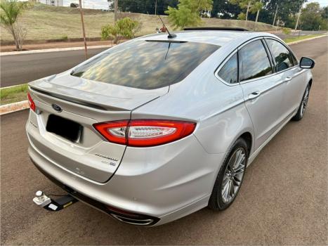 FORD Fusion 2.0 16V 4P ECOBOOST TURBO TITANIUM AWD AUTOMTICO, Foto 6