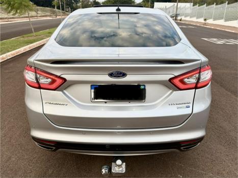 FORD Fusion 2.0 16V 4P ECOBOOST TURBO TITANIUM AWD AUTOMTICO, Foto 7