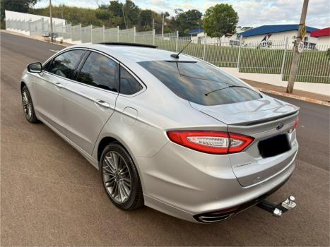 FORD Fusion 2.0 16V 4P ECOBOOST TURBO TITANIUM AWD AUTOMTICO, Foto 8