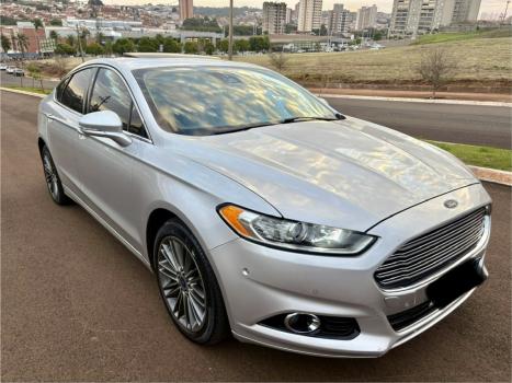 FORD Fusion 2.0 16V 4P ECOBOOST TURBO TITANIUM AWD AUTOMTICO, Foto 9
