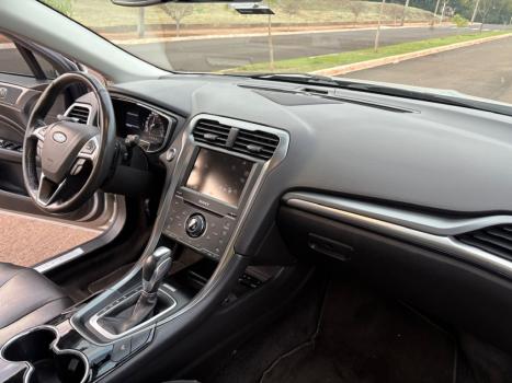 FORD Fusion 2.0 16V 4P ECOBOOST TURBO TITANIUM AWD AUTOMTICO, Foto 15