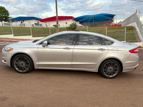 FORD Fusion 2.0 16V 4P ECOBOOST TURBO TITANIUM AWD AUTOMTICO, Foto 19