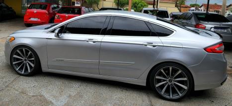 FORD Fusion 2.0 4P 16V ECOBOOST TURBO TITANIUM FWD AUTOMTICO, Foto 5