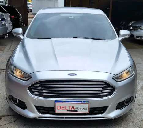 FORD Fusion 2.0 4P 16V ECOBOOST TURBO TITANIUM FWD AUTOMTICO, Foto 6