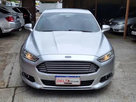 FORD Fusion 2.0 4P 16V ECOBOOST TURBO TITANIUM FWD AUTOMTICO, Foto 9