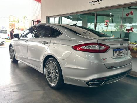 FORD Fusion 2.0 4P 16V ECOBOOST TURBO TITANIUM FWD AUTOMTICO, Foto 3