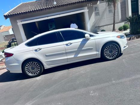 FORD Fusion 2.0 4P 16V ECOBOOST TURBO TITANIUM PLUS AWD AUTOMTICO, Foto 4