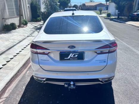 FORD Fusion 2.0 4P 16V ECOBOOST TURBO TITANIUM PLUS AWD AUTOMTICO, Foto 6