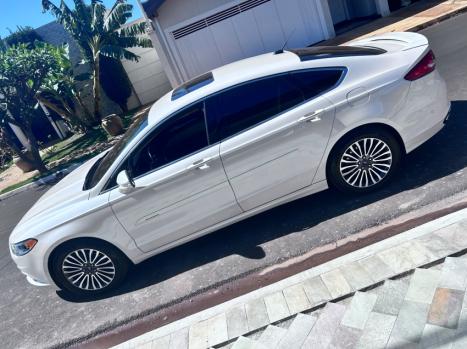 FORD Fusion 2.0 4P 16V ECOBOOST TURBO TITANIUM PLUS AWD AUTOMTICO, Foto 7