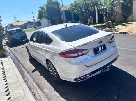 FORD Fusion 2.0 4P 16V ECOBOOST TURBO TITANIUM PLUS AWD AUTOMTICO, Foto 8