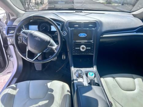 FORD Fusion 2.0 4P 16V ECOBOOST TURBO TITANIUM PLUS AWD AUTOMTICO, Foto 9