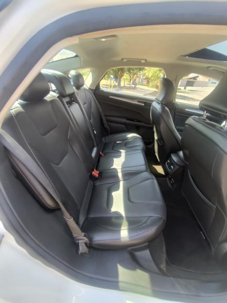 FORD Fusion 2.0 4P 16V TITANIUM AUTOMTICO, Foto 5