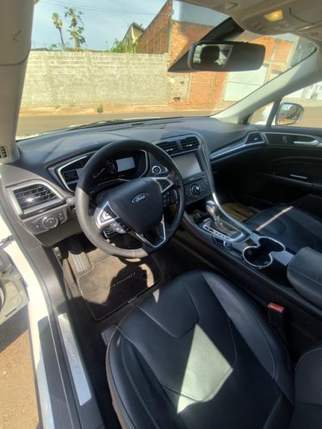 FORD Fusion 2.0 4P 16V TITANIUM AUTOMTICO, Foto 8